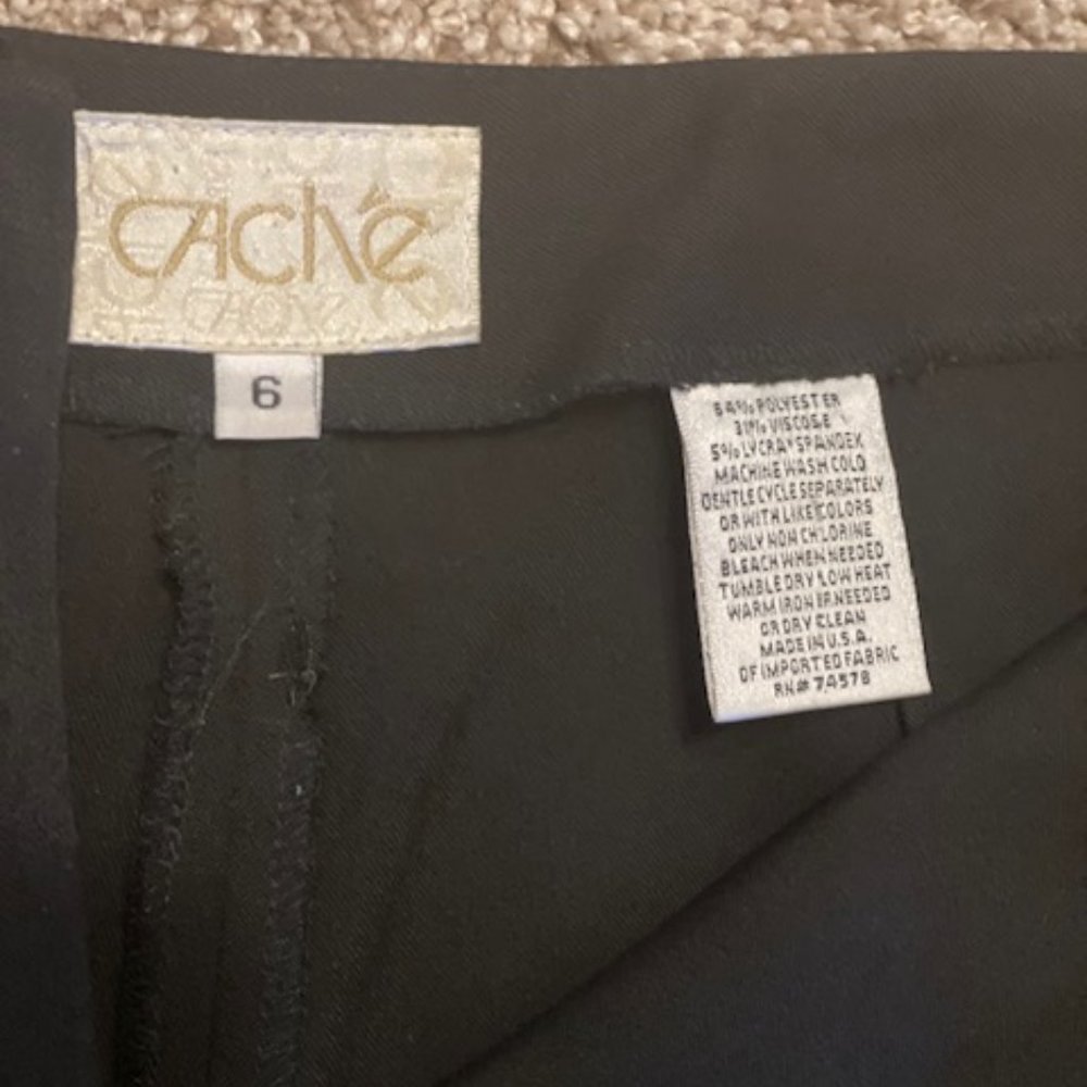 Cache slacks - 2 pair - Picture 5 of 6